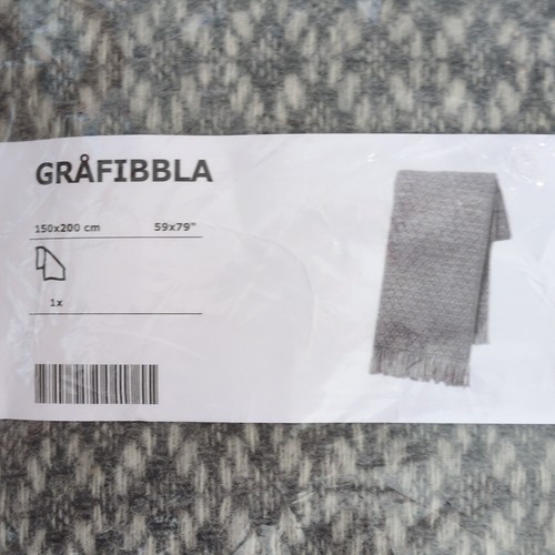 Ikea gråfibbla 100 pure - 100%,
