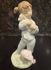 NAO by LLADRO Sleepyhead with