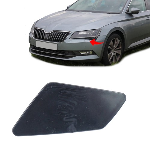 Headlight washer cover - washer,