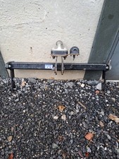 Volvo V70 Estate Aftermarket Tow Bar With Towing Box Module & Wiring 2009