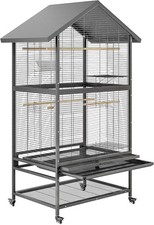 167cm Large Multi-Level Parrot