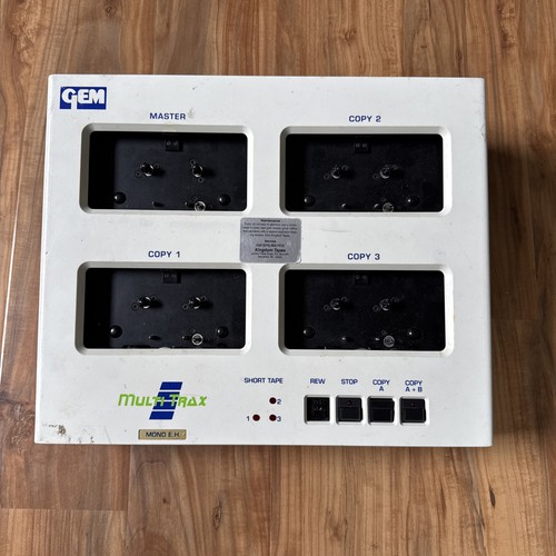 Untested gem multi trax - multi,