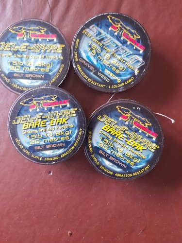 Carp tackle atomic jel - atomic,
