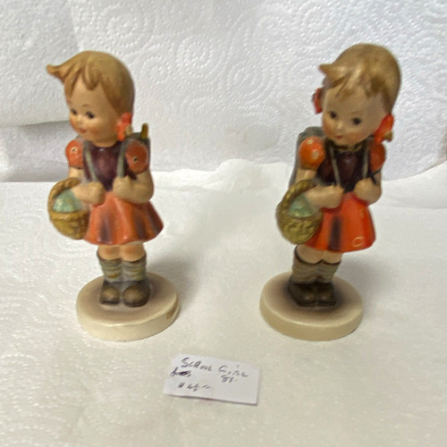 Goebel hummel school girl - hummel,
