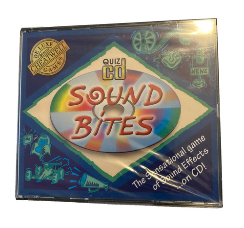 Cheatwell games sound bites - cheatwell,