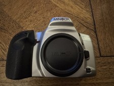 Minolta Dynax 500si Film