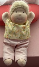 Bamboletta wee doll with