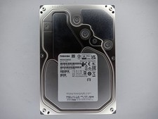 Toshiba Enterprise MG06ACA800E 8TB 3.5" Desktop Hard Drive SATA