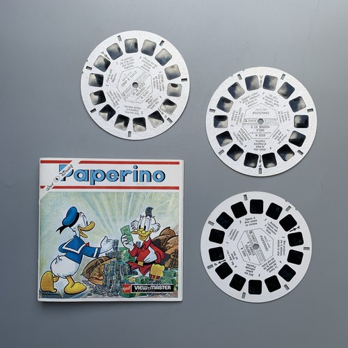 View master reels paperino - reels, –