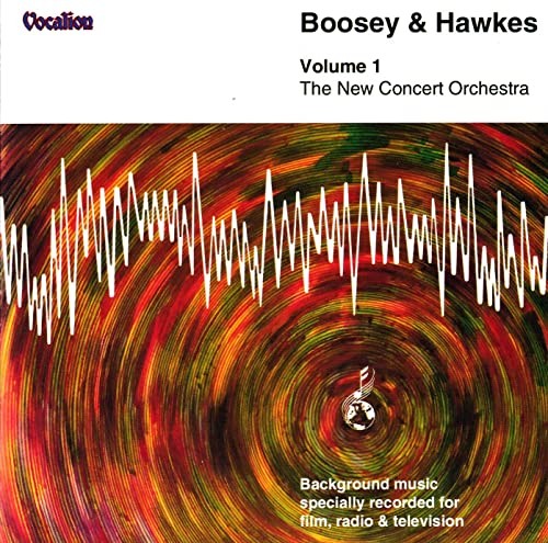 Boosey hawkes music lib - boosey, &