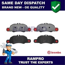 Rampro Front Brake Pads Set