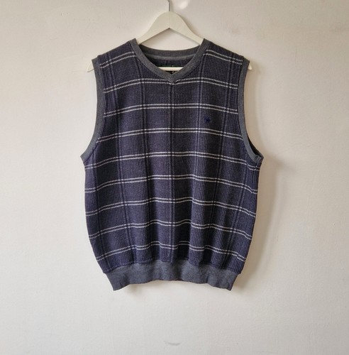 Kings court sweater - vest, s