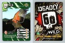 Kea #43/161 Deadly 60 Wild