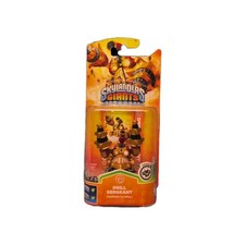 Drill Sergeant Skylanders