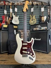 Fender Classic Player '60s Stratocaster Olympic White 2009 Electric Guitar