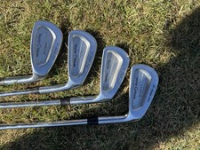 Taylormade Forged X-300 FCI Golf Irons (Half Set)