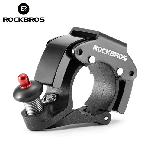 Rockbros bicycle bell - bicycle,