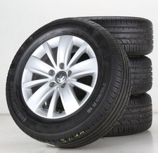VW Sharan 7N Summer Wheels