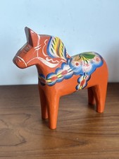 Vintage Nils Olsson Dala Horse