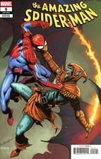 AMAZING SPIDER-MAN #5 MARK