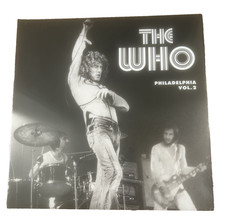 The Who - Philadelphia Volume
