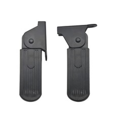 2pcs Electric Moped Front