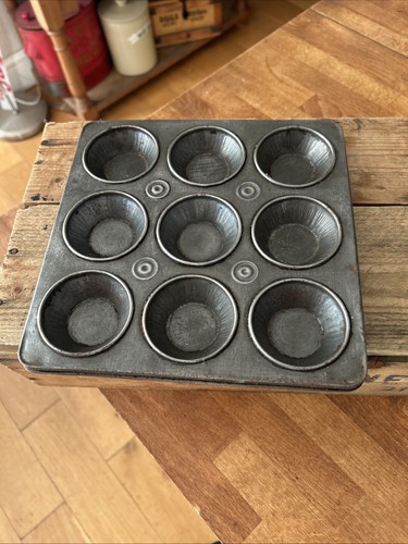 Vintage nine hole square - vintage,