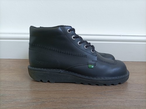 Kickers mens boots leather - mens,