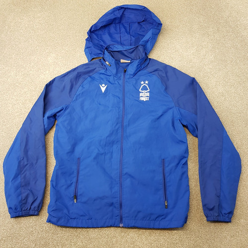 Nottingham forest jacket - nottingham,