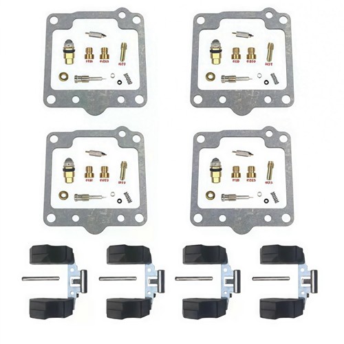 Carburetor rebuild repair kit - rebuild,