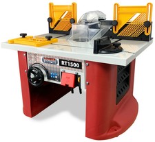 1500W Router Table Variable