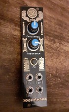 Omsonic FLF Diode Ladder Filter, York Modular VACVCA and Bleep Sound Mixer