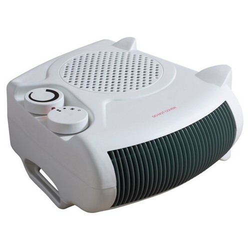 Fine elements 2000w fan heater - 2000w,