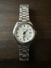 Seiko SARB035 White Dial