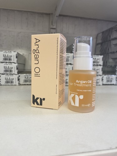 Keratin revolution argan oil - keratin,