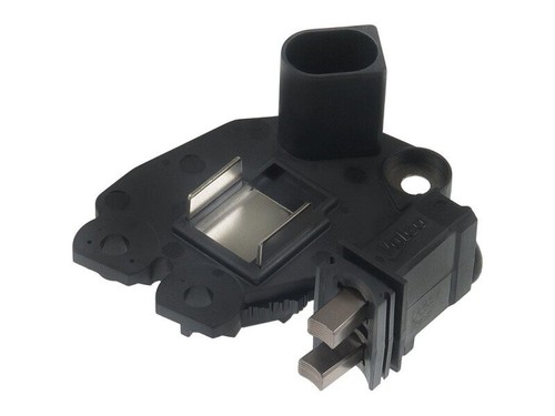 Alternator voltage regulator