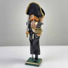 Vintage Nutcracker Peg Leg