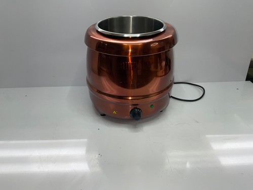 Buffalo soup kettle copper - buffalo,