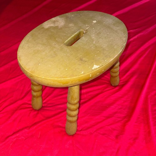 Vtg yugoslavia wood - vtg, step