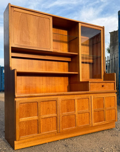 Nathan teak wall - nathan,