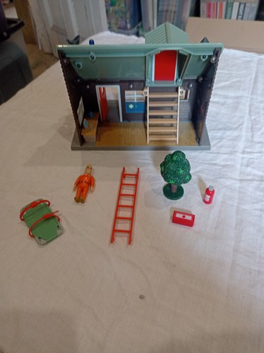 Fireman sam building - sam, mountain