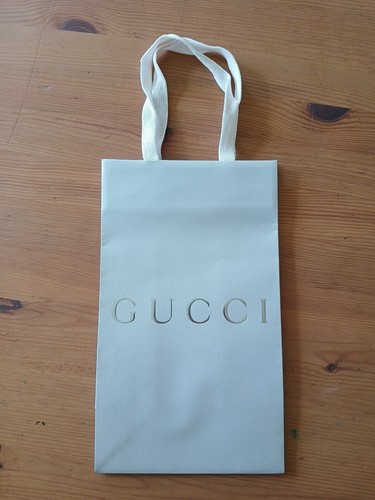 Genuine gucci silver - genuine, bag