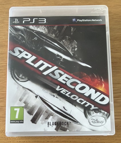 Split second velocity - second,