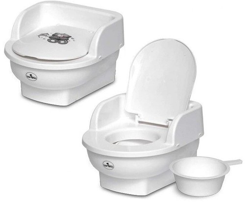 Baby kids plastic potty - potty, pot