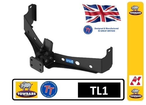 Towbar fit range - to,
