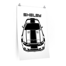 Ford Mustang Shelby GT500