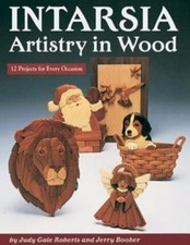 Intarsia: Artistry In Wood: 12