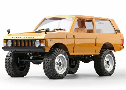 Truck land rover - rc,