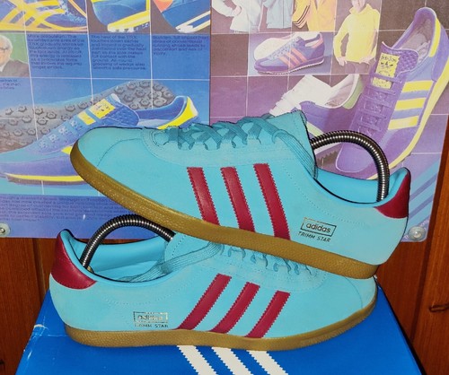 Adidas trimm star size 8 - adidas,