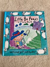 Little Bo Peep's Library Book
